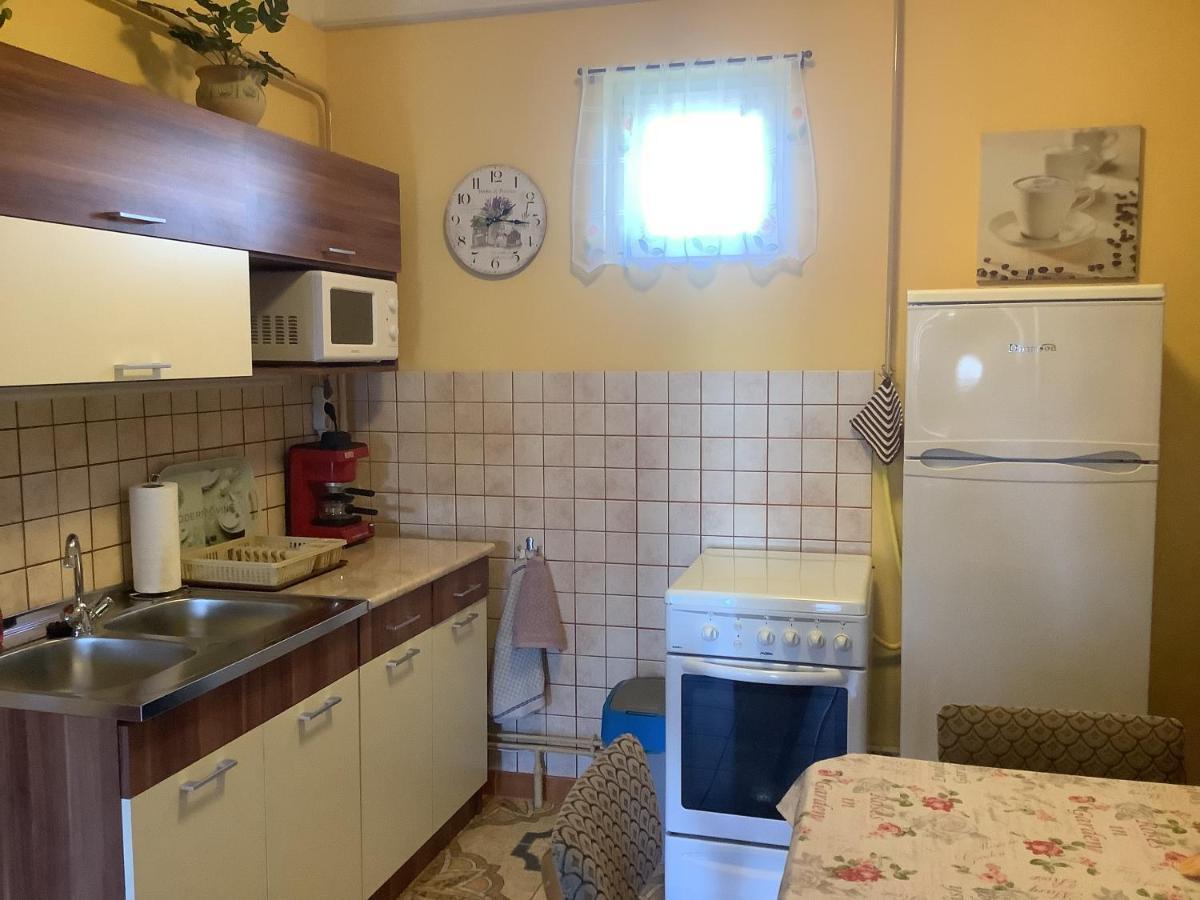 Rita Apartman Gyenesdiás Exterior foto