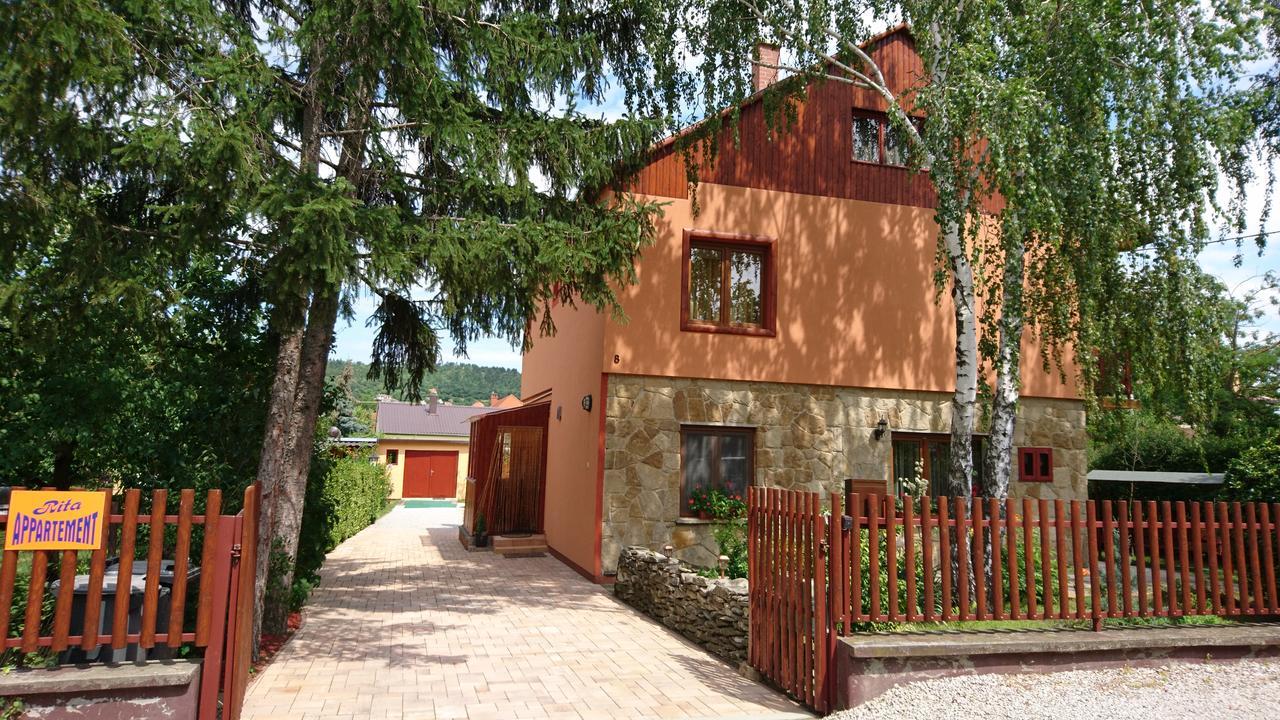 Rita Apartman Gyenesdiás Exterior foto